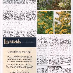 Suburb News Edition 83 Spring 2004 - Page 12