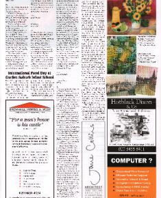 Suburb News Edition 77 Autumn 2002 - Page 8