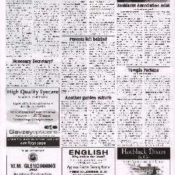 Suburb News Edition 83 Spring 2004 - Page 2