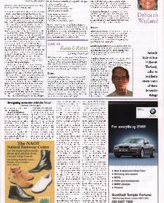  Suburb News Edition 81 Spring 2003 - Page 5 