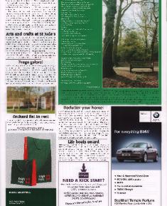 Suburb News Edition 83 Spring 2004 - Page 3