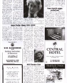 Suburb News Edition 79 Spring 2003 - Page 2