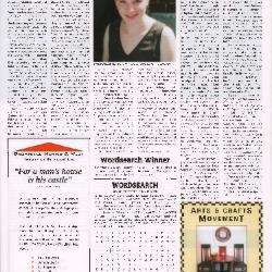 Suburb News Edition 71 Spring 2001 - Page 5