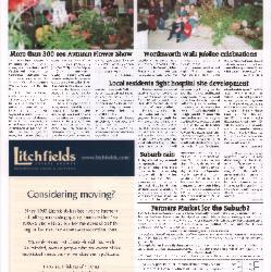 Suburb News Edition 77 Autumn 2002 - Page 10