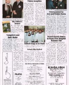 Suburb News Edition 71 Spring 2001 - Page 8