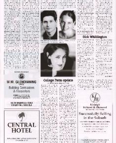 Suburb News Edition 75 Spring 2002 - Page 2