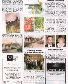 Suburb News Edition 69 Autumn 2000 - page 6