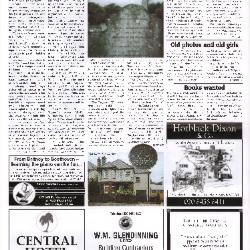 Suburb News Edition 85 Autumn 2004 - Page 2