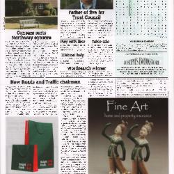 Suburb News Edition 81 Spring 2003 - Page 3