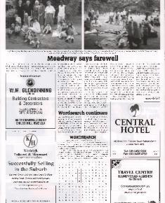 Suburb News Edition 69 Autumn 2000 - page 2