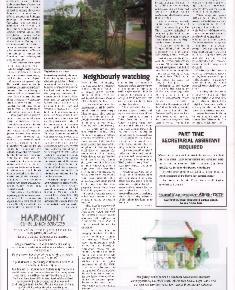 Suburb News Edition 77 Autumn 2002 - Page 3