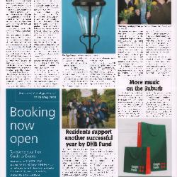 Suburb News Edition 71 Spring 2001 - Page 4 