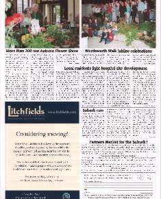 Suburb News Edition 77 Autumn 2002 - Page 10