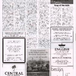 Suburb News Edition 83 Spring 2004 - Page 11