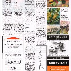 Suburb News Edition 77 Autumn 2002 - Page 8