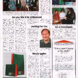 Suburb News Edition 73 Autumn 2001 - Page 4