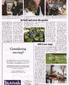 Suburb News Edition 71 Spring 2001 - Page 12