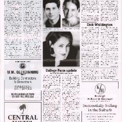Suburb News Edition 75 Spring 2002 - Page 2