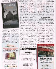 Suburb News Edition 75 Spring 2002 - Page 6
