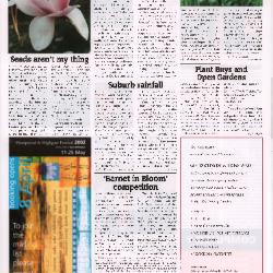 Suburb News Edition 75 Spring 2002 - Page 7