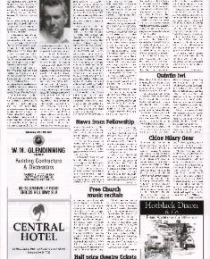 Suburb News Edition 81 Spring 2003 - Page 2 