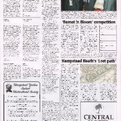 Suburb News Edition 71 Spring 2001 - Page 9