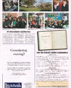 Suburb News Edition 75 Spring 2002 - Page 12 