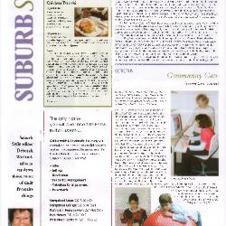 Suburb News Edition 85 Autumn 2004 - Page 6