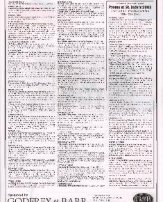 Suburb News Edition 75 Spring 2002 - Page 9
