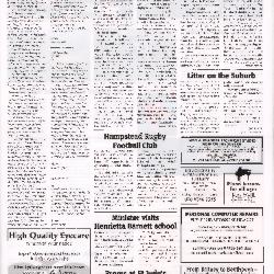 Suburb News Edition 81 Autumn 2003 - Page 7 