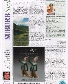 Suburb News Edition 83 Spring 2004 - Page 6