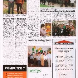 Suburb News Edition 75 Spring 2002 - Page 8