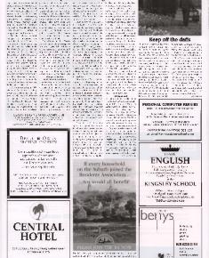 Suburb News Edition 83 Spring 2004 - Page 11
