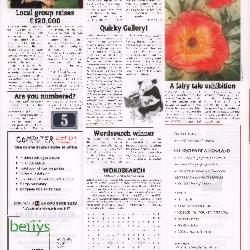 Suburb News Edition 73 Autumn 2001 - Page 5