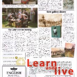 Suburb News Edition 85 Autumn 2004 - Page 5
