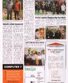 Suburb News Edition 75 Spring 2002 - Page 8