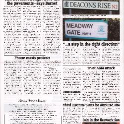 Suburb News Edition 81 Autumn 2003 