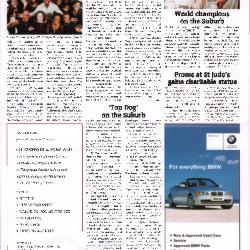 Suburb News Edition 79 Spring 2003 - Page 3