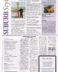 Suburb News Edition 81 Spring 2003 - Page 4