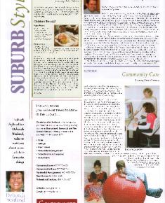 Suburb News Edition 85 Autumn 2004 - Page 6