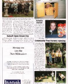 Suburb News Edition 69 Autumn 2000 - page 12