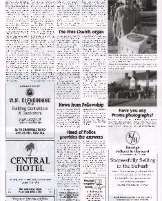 Suburb News Edition 74 Winter 2001-2002 - page 2