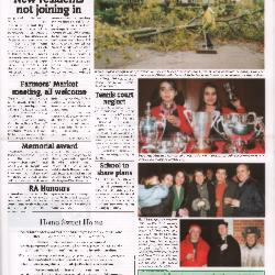 Suburb News Edition 78 Winter 2002-2003