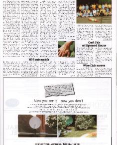 Suburb News Edition 84 summer 2004 - page 9