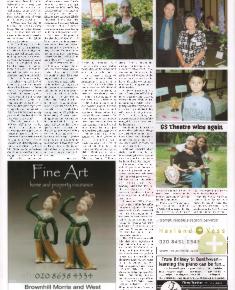 Suburb News Edition 84 summer 2004 - page 8 