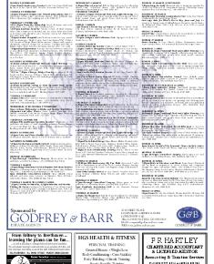 Suburb News Edition 86 Winter 2004-5 - Page 3