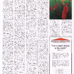 Suburb News Edition 74 Winter 2001-2002 - page 10