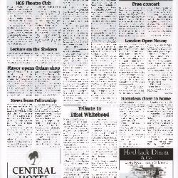 Suburb News Edition 80 Summer 2003 - page 2