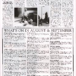 Suburb News Edition 72 Summer 2001 - page 11