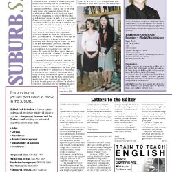 Suburb News Edition 86 Winter 2004-5 - Page 4